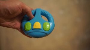 Обзор игрушки baby Go/Winfun "Паровозик с пультом дистанционного управления"