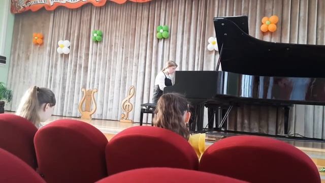 Акция "Искусство объединяет" в рамках Дня народного единства_ ДМШ г Углич 2021г смотреть онлайн