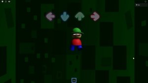 Roblox FNF Animations: 3D Bambi from the Cheating Song