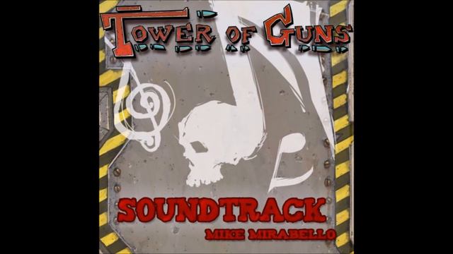 Trepidation (Tower of Guns) смотреть онлайн