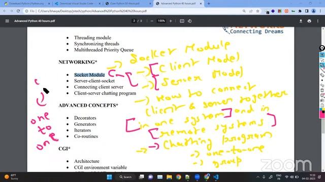 Python Training | Learn Full PYTHON Course for Beginners  #pythonforbeginners  |   PART 1