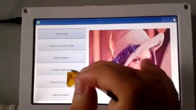 OpenCV Micro2440 Basic Transform смотреть онлайн