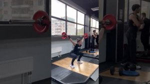 Ольга Файзова, ТФ Жулебино, тренер, 25 повторов