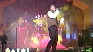 Haddaway - Концерт на фестивале "Азия Дауысы", 1994