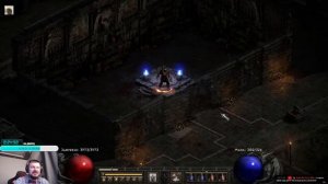 Чилим на HC в D2R/Стрим Diablo 2 Resurrected / ДИАБЛО 2 РЕЗУРЕКТЕД