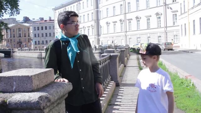 Кино и Петербург. Три желания смотреть онлайн