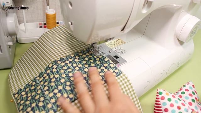 DIY DOUBLE CLUTCH WALLET | Easy Purse Bag Sewing Tutorial [sewingtimes]