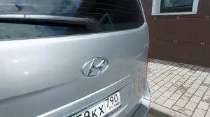 Хундай Н-1 2021 год Автомат пробег 12 т.км. цена 4 млн.