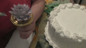 КРЕМОВОЕ УКРАШЕНИЕ ТОРТА ДЛЯ МУЖЧИНЫ.ТОРТ ДЛЯ МУЖЧИНЫ НА ДЕНЬ РОЖДЕНИЕ