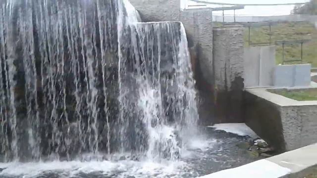 КРАСИВЫЙ ВОДОПАД! РАЙОН СЕРЕБРЯНКА! ЗАКРЫТИЕ СЕЗОН В МИНСКЕ! смотреть онлайн