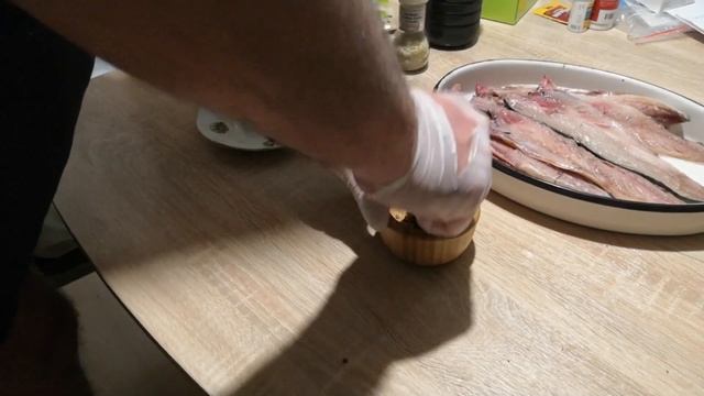 Скумбрия вяленая