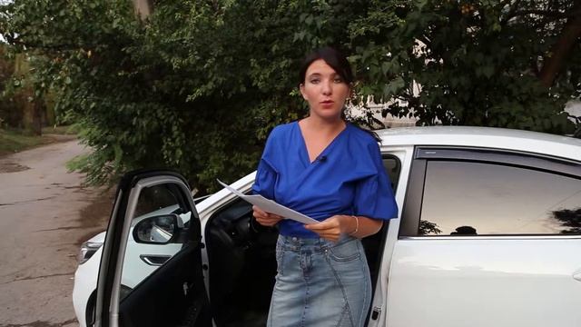 Тачка в прокат в Крыму | Advokate project смотреть онлайн