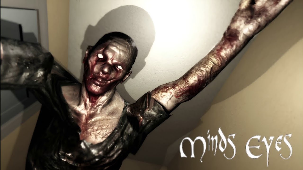 Я не хотел... (MINDS EYES) смотреть онлайн