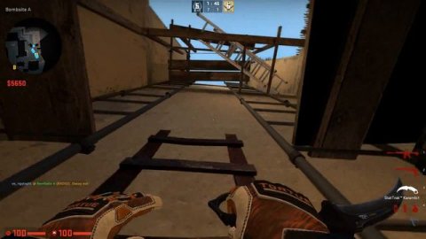 CSS MOD CSGO PC GAMEPLAY(CSSO 1.1 BY PAIMON)