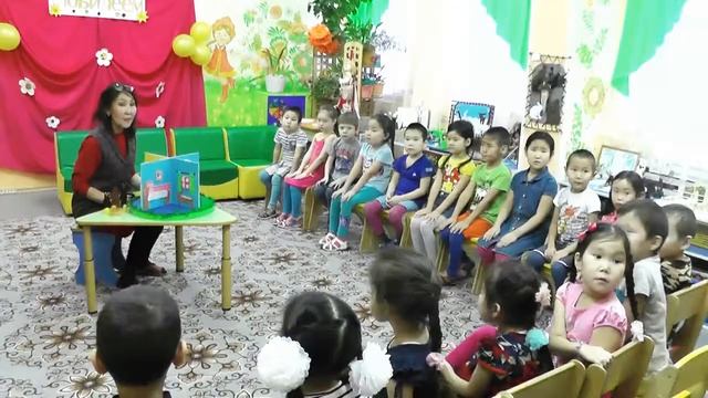 детсад "Солнышко" г Нюрба смотреть онлайн