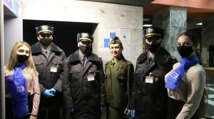 Поздравление с Днем защитников Отечества и Вооруженных Сил