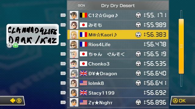 Worldwide Top 10s - 2015-03-08 19:00 UTC (Mario Kart 8) смотреть онлайн