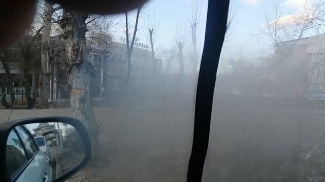 Запотевают стекла авто?Пена для бритья миф или реальность?Проверено на себе.