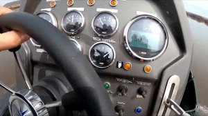 Аэролодка Пиранья-4