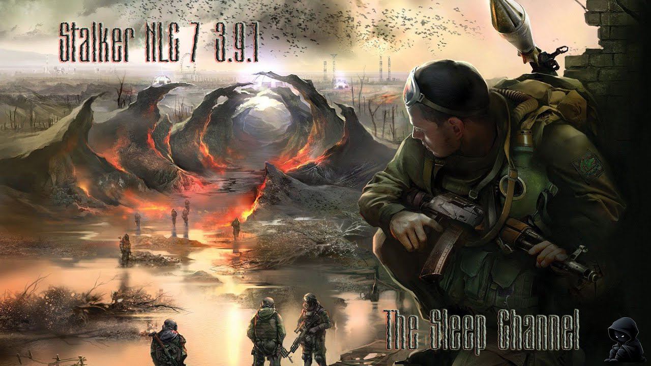 Сталкер NLC_7 3.9.1 ( ЗБТ) [44] Ищем арты для Глузова.