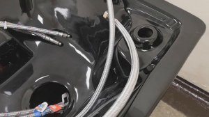 Парикмахерская мойка. Проблема установки.