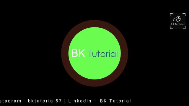 Pulse Effect With CSS3 Animation - Pulsing effect using CSS3 Transform Scale By #BKTutorial