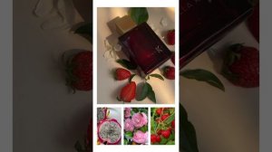 ELLA K “CAMELIA” АРОМАТ ЗЕМЛЯНИКИ НОВИНКА 2023