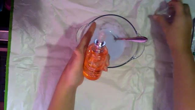 Как сделать тягучий и плотный слайм смотреть онлайн