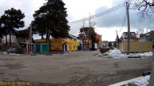 Улица Чайковского. Про прописку в Геленджике.