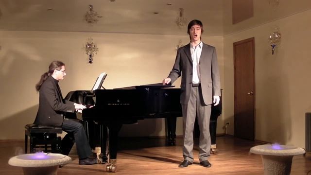 Н.Римский-Корсаков. Ария Мизгиря из оперы «Снегурочка» смотреть онлайн