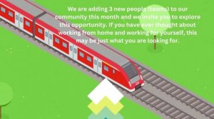 Do you feel you have missed the train of opportunities?