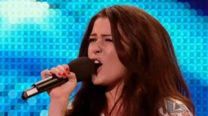 Chelsea Redfern - Purple rain - Britain's Got Talent 2012