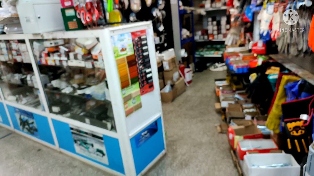 877. В магазин за краской. @Переделки. Ремонт кухни.