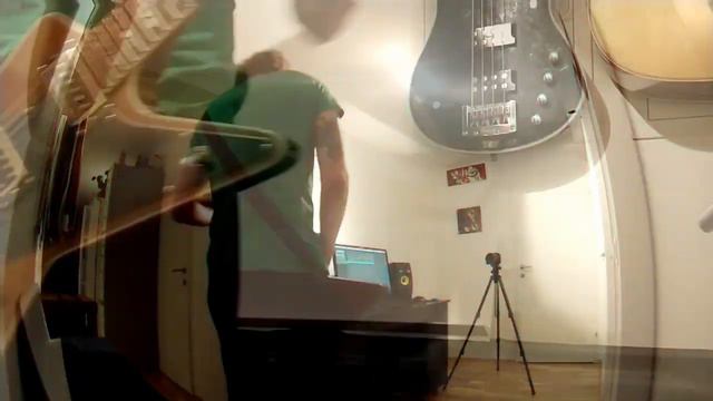 Sunday With Ola Riff Challenge #31 смотреть онлайн