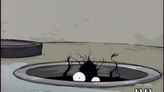 14 Hairball - Lenore, the Cute Little Dead Girl (RUS) смотреть онлайн