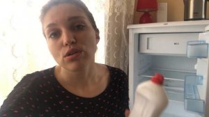 Как помыть холодильник уксусом