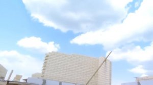 строительные леса из поддонов..Nivok111
