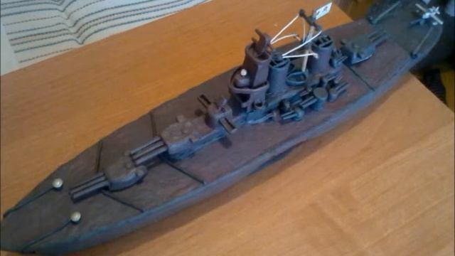 Корабли из пластилина смотреть онлайн