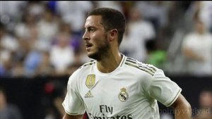 Почему Азар провалился в Реале? | Разбор за 90 секунд.