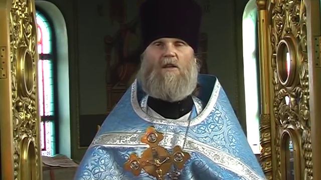 Проповедь о сеятелях слова Божьего. 06 ноября 2011 года