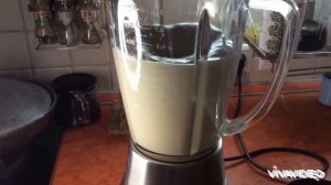 АНАНАСОВЫЙ СМУЗИ с бананом и йогуртом!!???