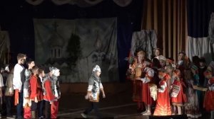 Хор "Родина" из оперы М. Глинки "Иван Сусанин"