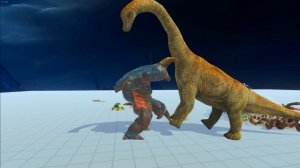 НОВЫЕ МОНСТРЫ против СТАРЫХ МОНСТРОВ! Кто победит?