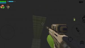 как сделать свой туман в чикен Гане (chicken gun)