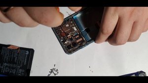 Honor 30 Pro. Сохраняем заводской OLED экран. замена стекла. разборка.Ярцево Сафонов Смоленск