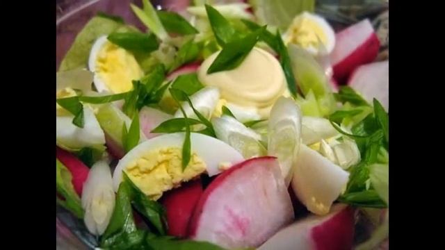 Редиска. Что приготовить из редиски?