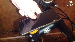 Супер держатель смартфона для велосипеда своими руками
