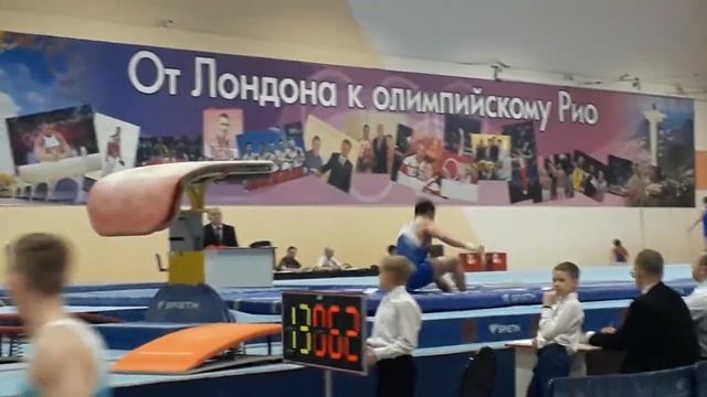 Starikov Valentin - Vault - CIII - PFO 2020 смотреть онлайн