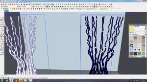 v ray sketchup كيفية اضائة و معالجة نماذج و استخدام Emissive