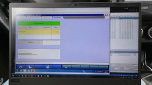 Key registration with MUT-3 and Mini-VCI. Регистрация ключа через MUT-3 и Mini-VCI.